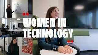 VINCI Energies Belgium: Women in Technology: Laurence - Evoke - PR, video & content marketing