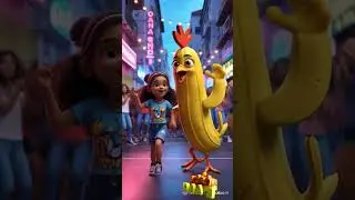 Forr&oacute; Street Dance 2025 &ndash; Chicken Banana Carnival!