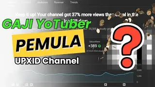 Gaji YouTuber Pemula 2026 | Realita Monetisasi Channel Kecil (Jujur!)