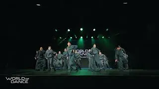 V_One | World of Dance Poland 2025 | Juniors Team Division 3rd place