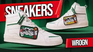 SNEAKERS SHOES FOR MEN | WHITE | WROGN