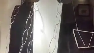 Colette Hazelwood Contemporary Jewellery video.