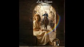 Lady Slipper | A Soft Soul Folklore fantasy | Chas Williams Sharon Anderson mystical nature escape