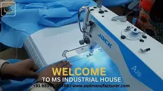 ESD Aprons  manufacturer | MS Industrial House