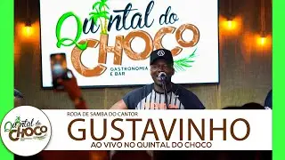 Roda de Samba do Cantor Gustavinho no Quintal do Choco (ao vivo)