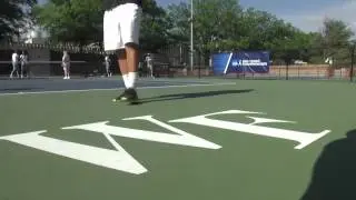 2015 Wake Forest Men's Tennis - NCAA Championship