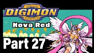 Digimon Nova Red - Part 27 - Glitch ruined the end!