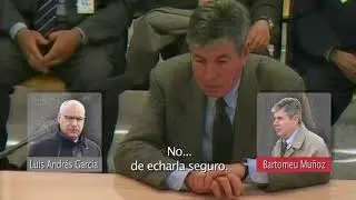 Bartomeu Mu&ntilde;oz. #CasPret&ograve;ria #5anysCasMercuri