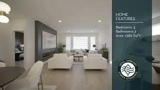 The Montara - 4146 B | Sterling Homes Winnipeg