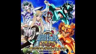 Saint Seiya OMEGA 💿 OST 1 [Soundtrack Original] Ω