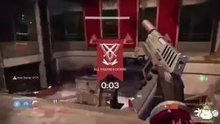 Love is in the Air! Crimson Doubles with AcidBuckshot