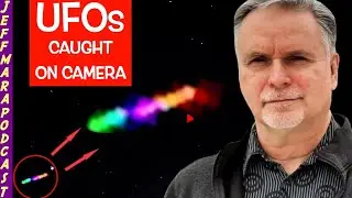 Researcher Shows The AMAZING UFO / Consciousness Connection ON VIDEO!