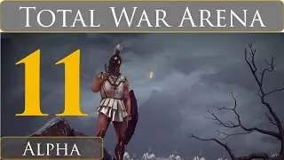 Total War Arena Alpha Battle Video 11