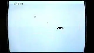 Orbit on unexpanded 1k Sinclair ZX81. Gameplay & Commentary