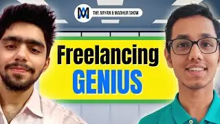 All You Need To Know About Freelancing & Personal Branding ft. @sahilmotwani99 (Digital Creation)