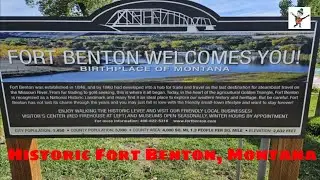 Fort Benton: A Must-see Destination!