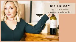 This $15 California Cabernet should be $50