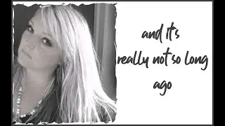 I wore this dress - Erin Simms (Official Audio & Lyrics)