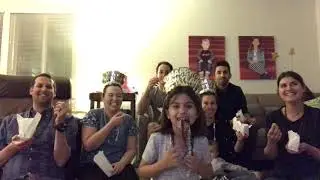 New Years Eve Tradition Eating Grapes Like They Do In Spain