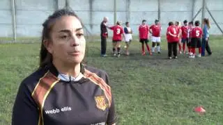 Las Espartanas - Rugby