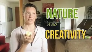 How Nature and Creativity Can Help Soothe Uncomfortable Times