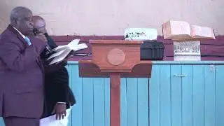 Sunday Service - 14th November 2025