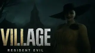 NU SCAPAM DIN SATUL BLESTEMAT!😱👻 | Resident Evil 8 Romania LIVE