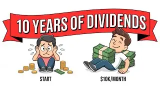 The 10-Year Dividend Trick Wall Street Hopes You Never Learn