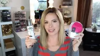 Sephora Haul: Hourglass, Kat Von D, Dr Dennis Gross, Foreo Luna, Glamglow