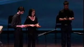 Manhattan School of Music - Millennium Stage (March 4, 2012)