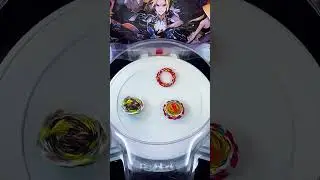 Ultimate Valkyrie Vs Prominence Phoenix || #beyblade #anime #viral #trending #shorts