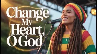 Change My Heart O God | Reggae Worship Song | Christian Gospel Music 2026