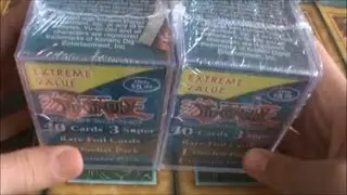 Открытие Yugioh x2 Extreme Value Box (Эпические рывки!)