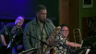 Chris Oatts Nonet: AKA Pretty Big Band - Duel