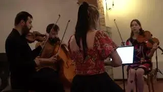 Tetras - Iannis Xenakis