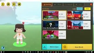 TUTORIAL LENGKAP PASANG SCRIPT DI MINI WORLD PC | 2025