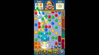 Royal Match Level 10678 - NO BOOSTERS GAMEPLAY 👑 | SKILLGAMING ✅