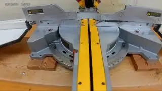 Miter Saw Parts Identification