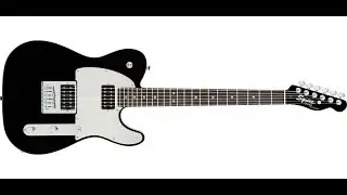 Электрогитара FENDER SQUIER JOHN 5 TELECASTER