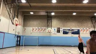 Running the 1s at Dorval-Jean-XXIII (pt.1)