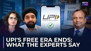 The Big Debate Over 0.4% MDR On UPI Transactions: Fintechs Break Down The Impact