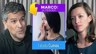 Reprimir tus emociones te enferma. Fabiola Cuevas @desansiedad y Marco Antonio Regil