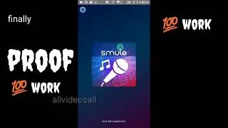 How To Hack Smule Sing! VIP pass  working with proof free access 2018