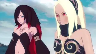 Gravity Rush 2 | Experienced Course | Demo Version