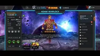 Adam Warlock & Attuma Arena Prediction