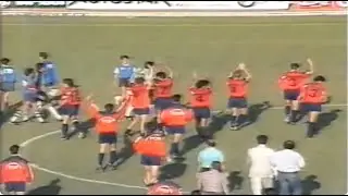 1989/1990, Serie B, Cagliari - Reggina 1-0 (02g)