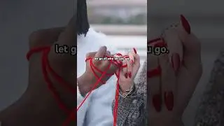 IS THE RED STRING THEORY REAL?? 😱