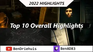 BenAD Plays 2022 Highlights: Top Overall Highlights