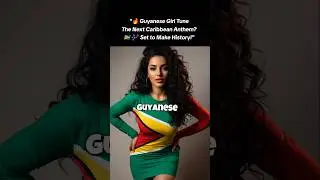 Guyanese Girl Song (Reggae)