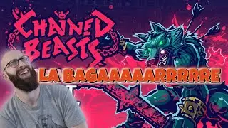 D&eacute;couverte d'un jeu bien d&eacute;bile entre copains ! | Chained Beasts